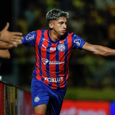 Segue o BAba #262 - Bahia arrasador fora de casa