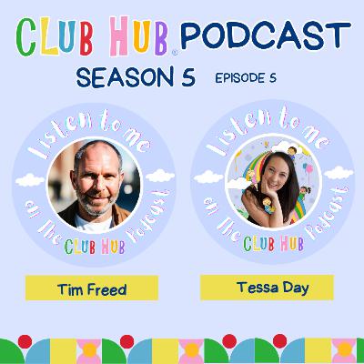 SO5 E5 - Tim Freed, 2025 Club Hub Event and Awards