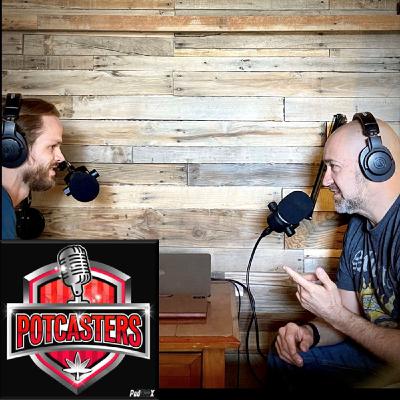 Brandon Elder | Jesse Angeles | Cannabis School