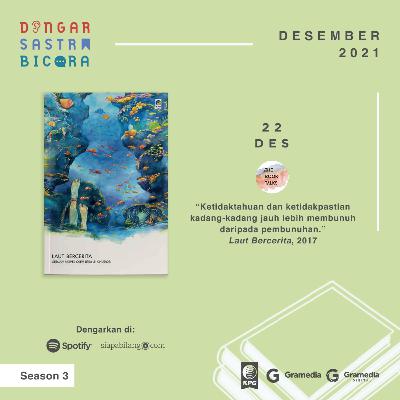 32. Review Laut Bercerita - Leila S. Chudori