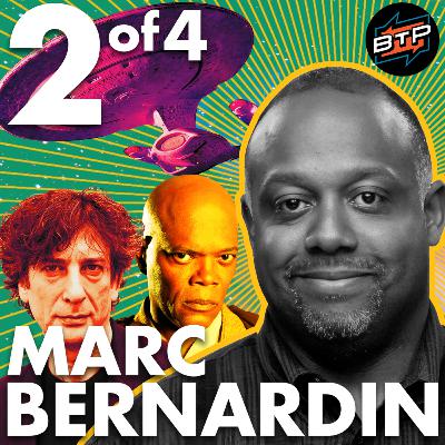 The SECRET to being a GREAT STORYTELLER with MARK BERNARDIN