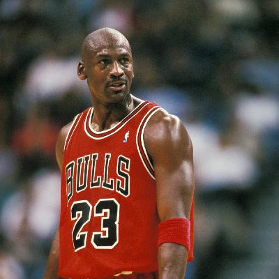 Above the Rim and Within Ep. 3 : Michael Jordan - Jordan’s Flight, God’s Light