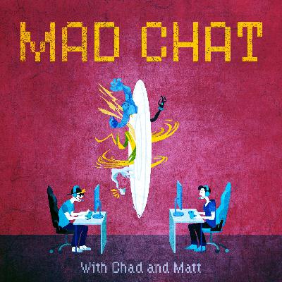 Adult E-Sports, Halo Infinite Battle Royale and More!  Mad Chat Podcast Episode 3
