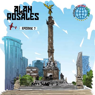 Worldwide Genre: Broadcast Seven - Alan Rosales (Género Mundial)