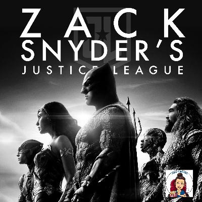 Zack Snyder's Cut and Justice League