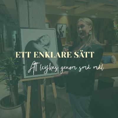 Lyckas med förändring genom ett litet mål i taget Lyckas med förändring genom ett litet mål i taget