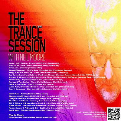 Trance Session (273)