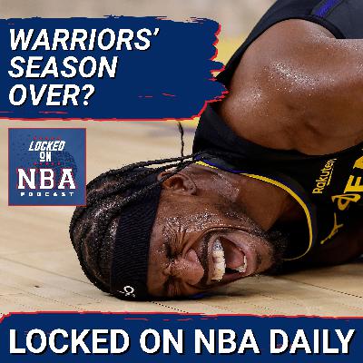 What Jimmy Butler Injury Means for Warriors' Season & Are the Pistons the Team to Beat in the East?