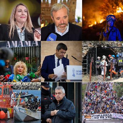 Así ha sonado el 2025 en las emisoras territoriales de RNE Así ha sonado el 2025 en las emisoras territoriales de RNE