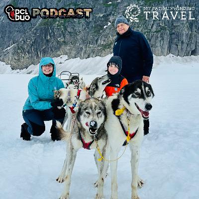 Ep. 588 - Axes, Ice & Adventure: Samantha’s Disney Cruise to Alaska