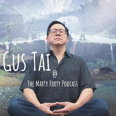 #6 with Gus Tai (Venture Partner at Trinity Ventures, Forbes Midas List recipient, Stanford Lecturer) on mindfulness, energy management, and being centered