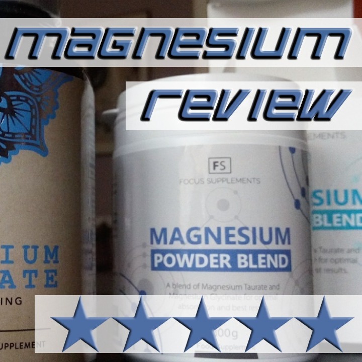 My secret weapon for AMAZING sleep... [Biohacker Review of Focus Supplements' Magnesium]