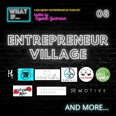 2022 Entrepreneur Village Highlight 2022 Entrepreneur Village Highlight