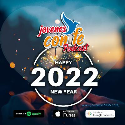 JCF16 - Buenos deseos feliz año nuevo