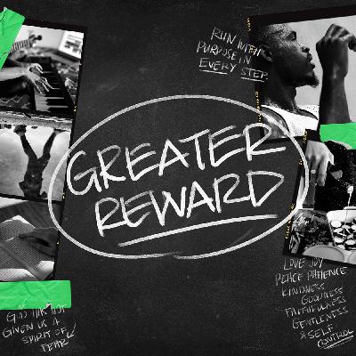 Greater Reward - Help I'm Out Of Control