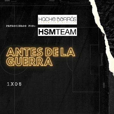 1x08 Antes de la guerra 1x08 Antes de la guerra