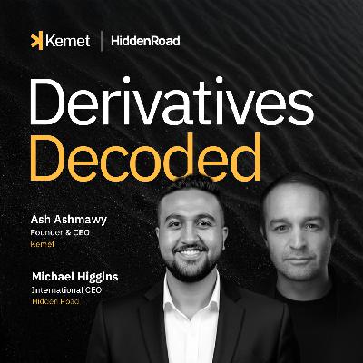 EP 9 — Cross-Asset Prime Brokerage: How Hidden Road Bridges Traditional Finance and Digital Assets