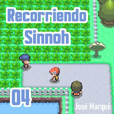 Sinnoh 04 - ¡Aparece el Equipo Galaxia!