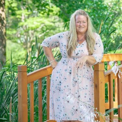 Liz Throp The Soul Expert: What it's like being a psychic medium, how she discovered her gift Liz Throp The Soul Expert: What it's like being a psychic medium, how she discovered her gift