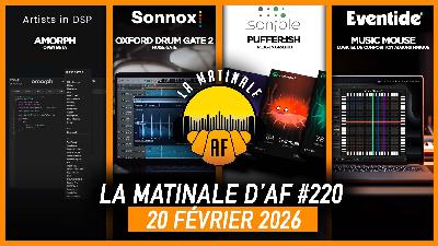 Les meilleures news de la semaine - Episode #220 Les meilleures news de la semaine - Episode #220