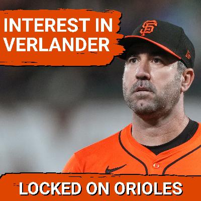 Baltimore Orioles reportedly showing interest in Justin Verlander