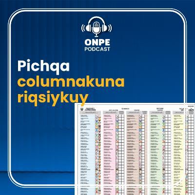 Pichqa columnakuna riqsiykuy