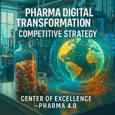 Pharma Digital Transformation: Competitive Strategy Pharma Digital Transformation: Competitive Strategy