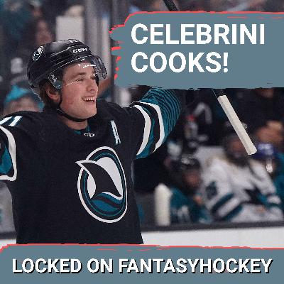 Macklin Celebrini BREAKS Into Elite—San Jose Sharks Fantasy Value EXPLODES for Next Season