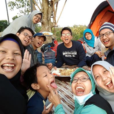 Gess ada Ibu-Ibu gesss... Kangen Liburan