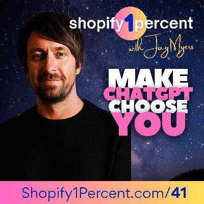 How to get Your Products in ChatGPT. If Your Shopify Store isn’t “Agent Ready,” You’re About to be Invisible 🫥