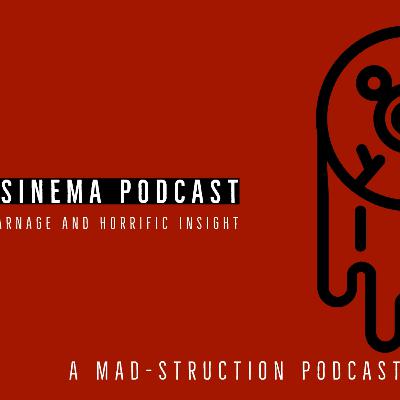 Sinema The Horror Movie Podcast Episode 1: Mandy