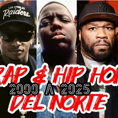 MIX NUEVO HIP HOP X RAP EXITOS 2025 DJ CHOLIN PANAMA