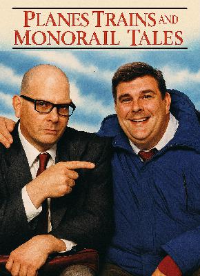 MTP 464: Planes, Trains, and Monorail (Tales) MTP 464: Planes, Trains, and Monorail (Tales)
