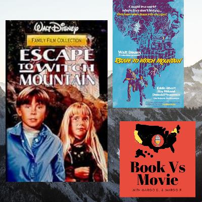 Escape to Witch Mountain (1975) Kim Richards, Ike Eisenmann, Ray Milland, Eddie Albert, & Alexander H. Key