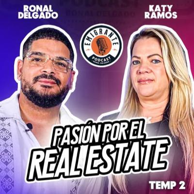 Entrevista a Katy Ramos - Episodio 26 #EmigrantePodcast - Temporada 2
