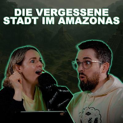 Die vergessene Stadt im Amazonas Die vergessene Stadt im Amazonas