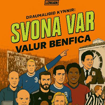 Svona var: Valur - Benfica (1968) - Svarta Perlan í Öskjuhlíðinni