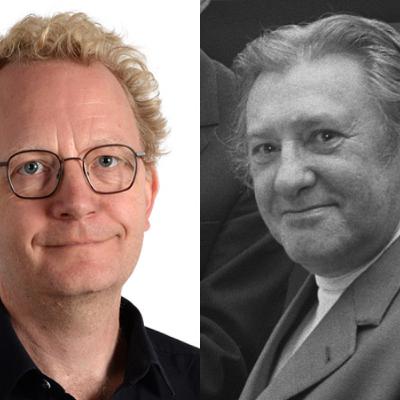 Arjen Fortuin over Louis Paul Boon