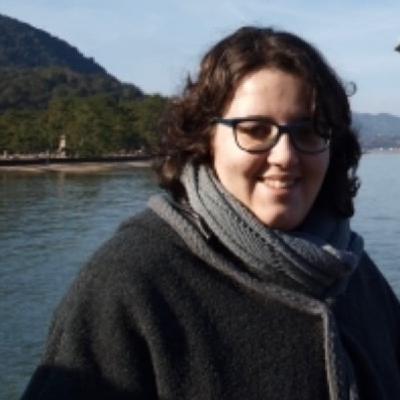 Charla de Carolina Plou sobre feminismo en el manga Charla de Carolina Plou sobre feminismo en el manga