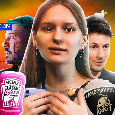 Лифт от Лебедева | Провал Amazon | Барби-соус | Дизайн-Выходные | Новасти №10