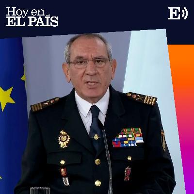 Las claves de la denuncia por violación al jefe de la Policía Nacional Las claves de la denuncia por violación al jefe de la Policía Nacional