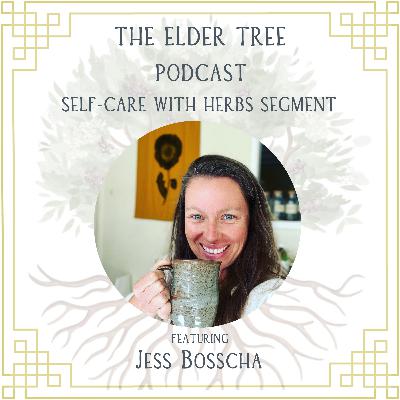 155. A Self Care Prescription for the Silly Season: Jess Bosscha on Self Care for Herbs 155. A Self Care Prescription for the Silly Season: Jess Bosscha on Self Care for Herbs