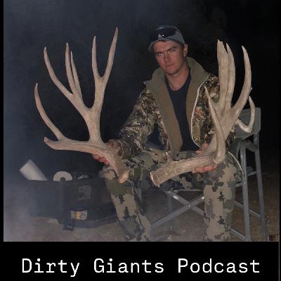 Finding Giant Sheds with Colby Milne