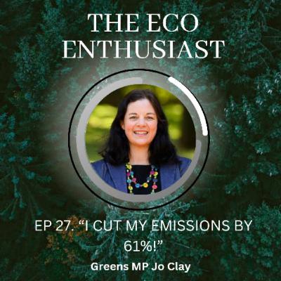I CUT MY EMISSIONS BY 61%!