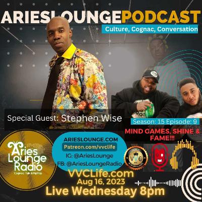 Mind Games, Shine & Fame ft. Stephen Wise