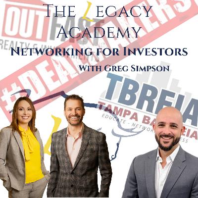 Networking for Real Estate Investors