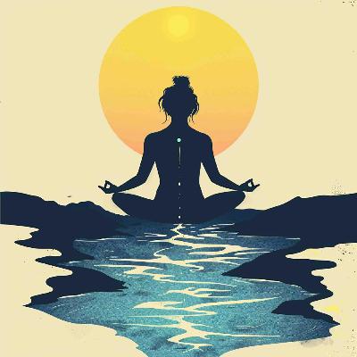 WITH MUSIC - Sacred Rest: A Gentle Yoga Nidra Journey WITH MUSIC - Sacred Rest: A Gentle Yoga Nidra Journey