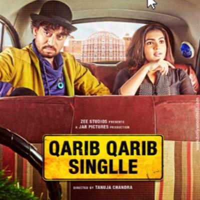 65. Qarib Qarib Single | Dating App Movie Minute with Sanjana