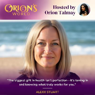 435. The Green Jell-O That Changed Everything: Rethinking Food, Mold, and the 'Right' Diet with Alexx Stuart