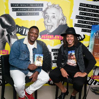 Change your Mindset change your Life) Unselfish Behavior Podcast | EP #34 with Garrain Jones Change your Mindset change your Life) Unselfish Behavior Podcast | EP #34 with Garrain Jones